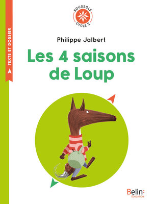 cover image of Les 4 saisons de Loup